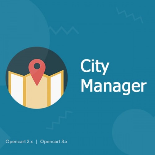 CityManager (Определение города по IP, Geo IP) 8.3