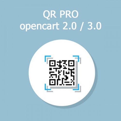 QR код PRO