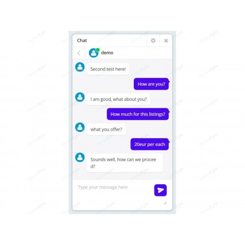 Online Chat Plugin